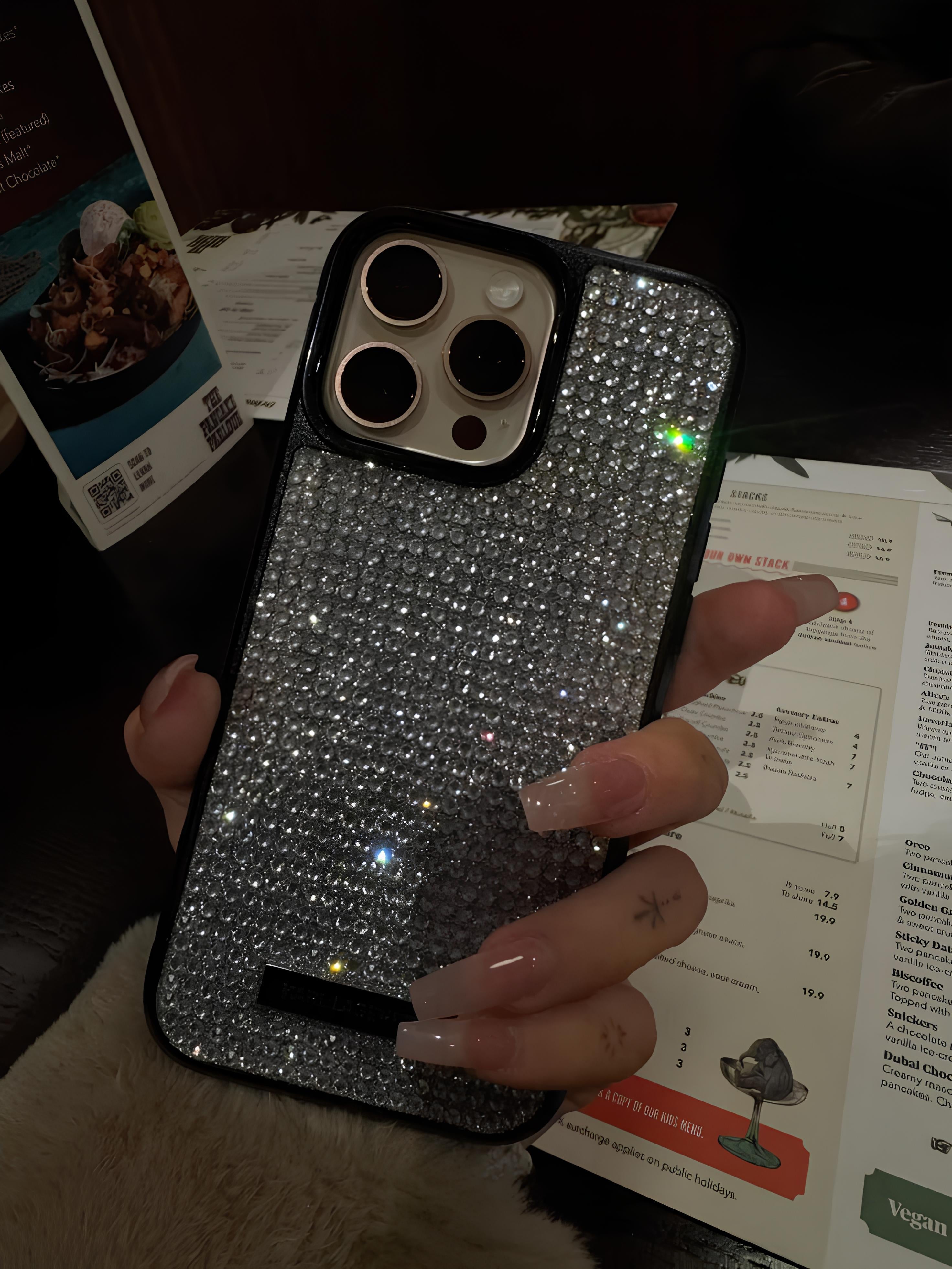 Luxury Diamond Serisi