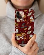 Harry Potter Premium Telefon Kılıfı