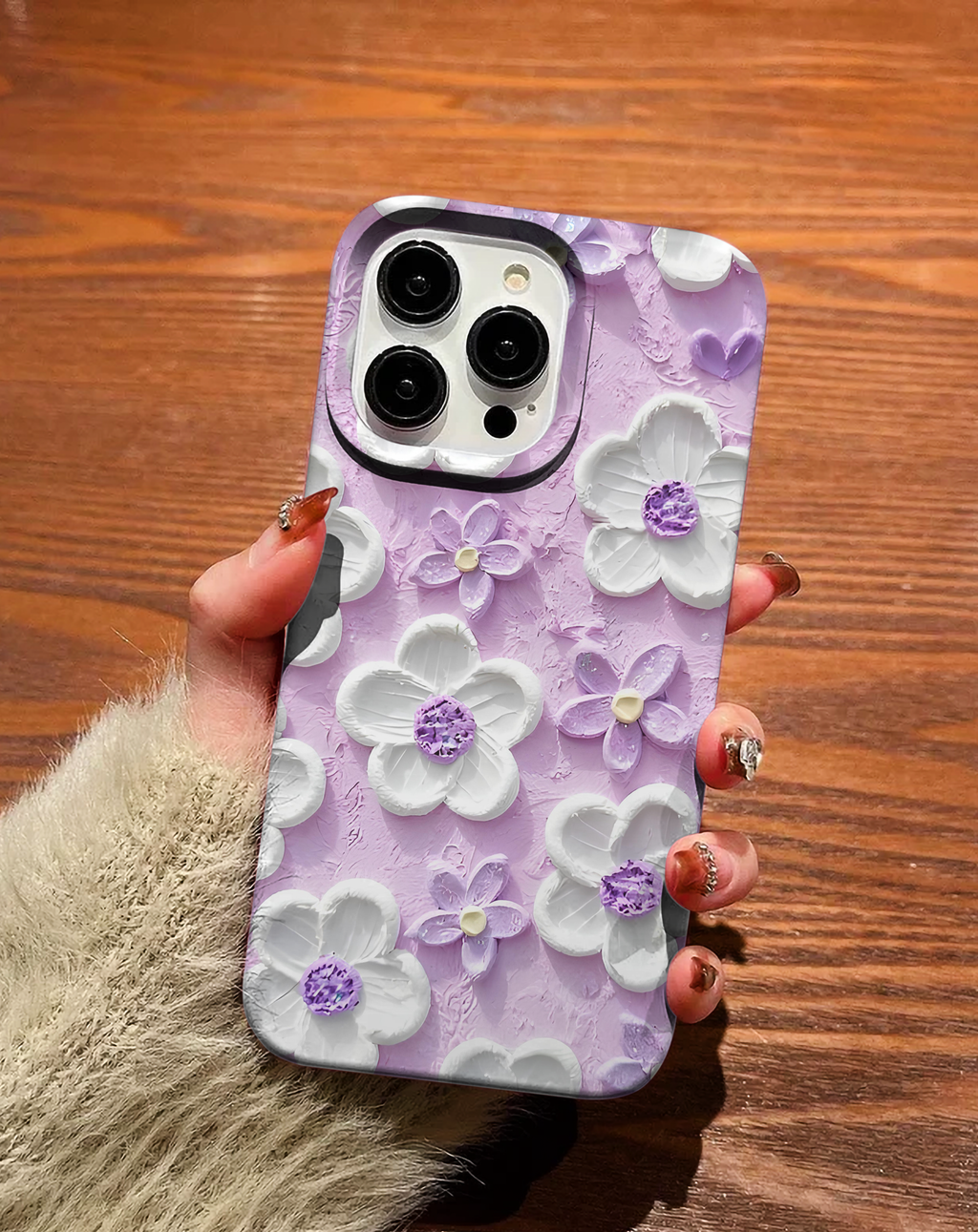 Pastel Blassom Premium Telefon Kılıfı