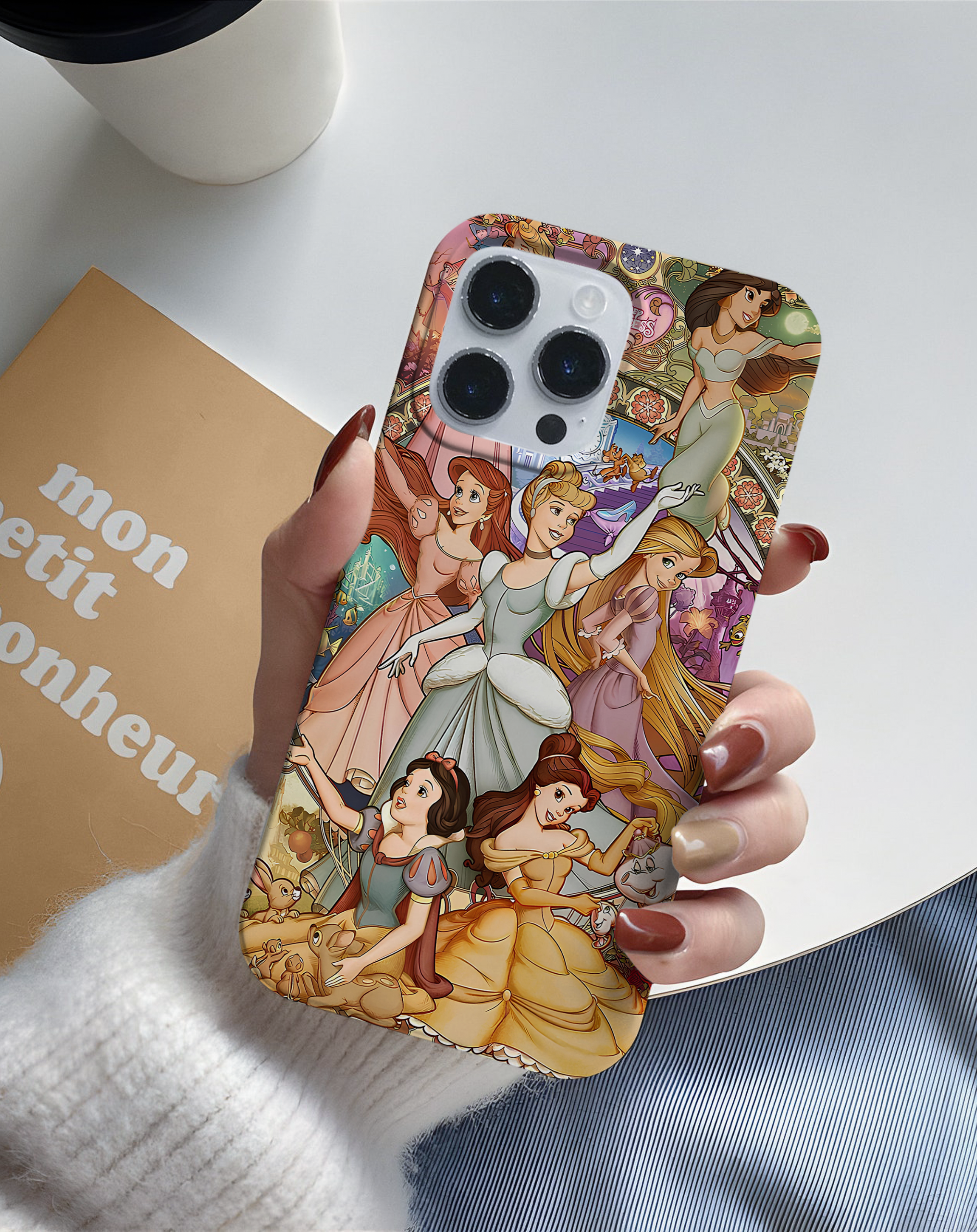 Princess Collaga Premium Telefon Kılıfı