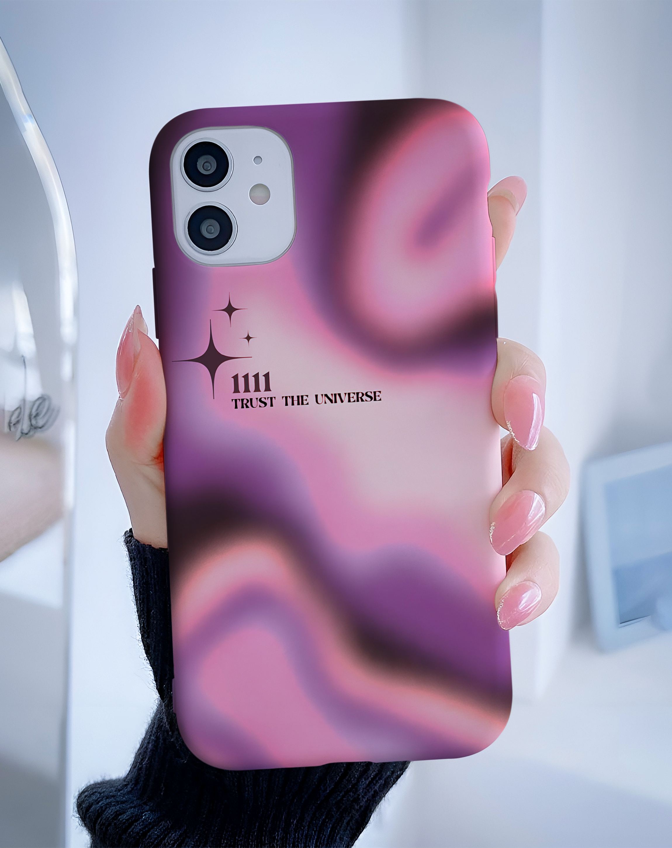 Cosmic Vibes Premium Telefon Kılıfı