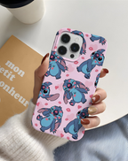 Cute Stitch Premium Telefon Kılıfı
