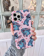 Cute Stitch Premium Telefon Kılıfı