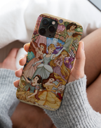 Princess Collaga Premium Telefon Kılıfı