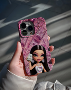 Bratz Girl Premium Telefon Kılıfı