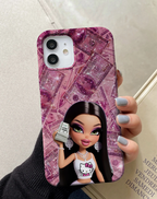 Bratz Girl Premium Telefon Kılıfı