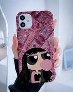 Powerpuff Girls Premium Telefon Kılıfı