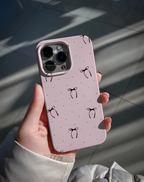 Tiny Bow Premium Telefon Kılıfı