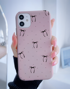 Tiny Bow Premium Telefon Kılıfı