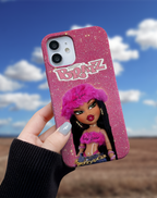 Bratz Girl Premium Telefon Kılıfı
