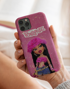 Bratz Girl Premium Telefon Kılıfı