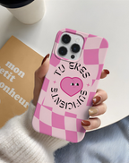 Self Love Club Premium Telefon Kılıfı