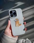 Fisher Cat Premium Telefon Kılıfı