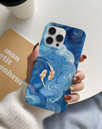 Koi Balığı Premium Telefon Kılıfı