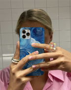 Koi Balığı Premium Telefon Kılıfı