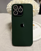 Apple Logo Haki Premium Telefon Kılıfı