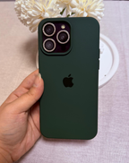 Apple Logo Haki Premium Telefon Kılıfı