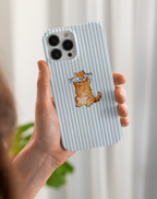 Fisher Cat Premium Telefon Kılıfı