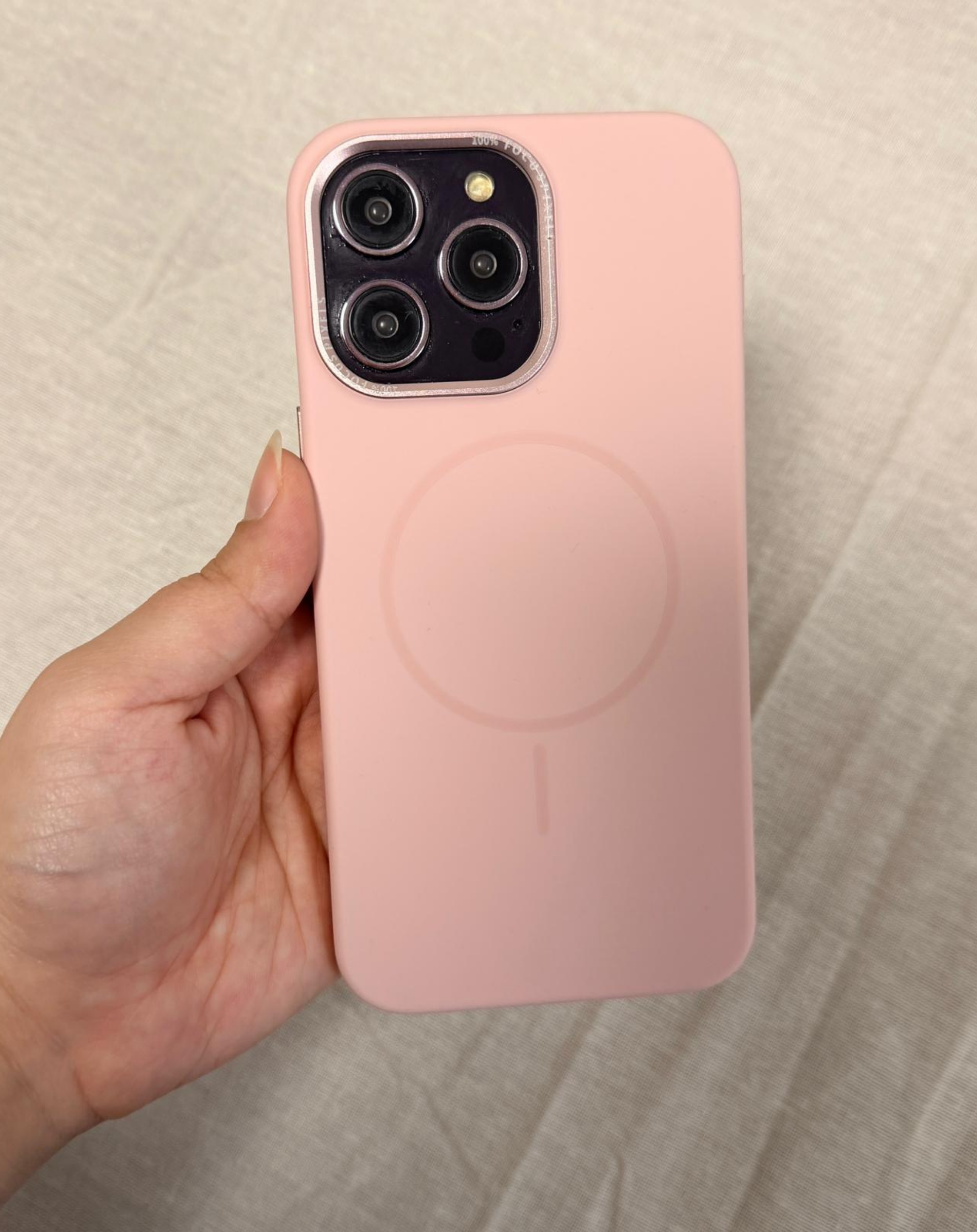 Luna MagSafe Premium Telefon Kılıfı