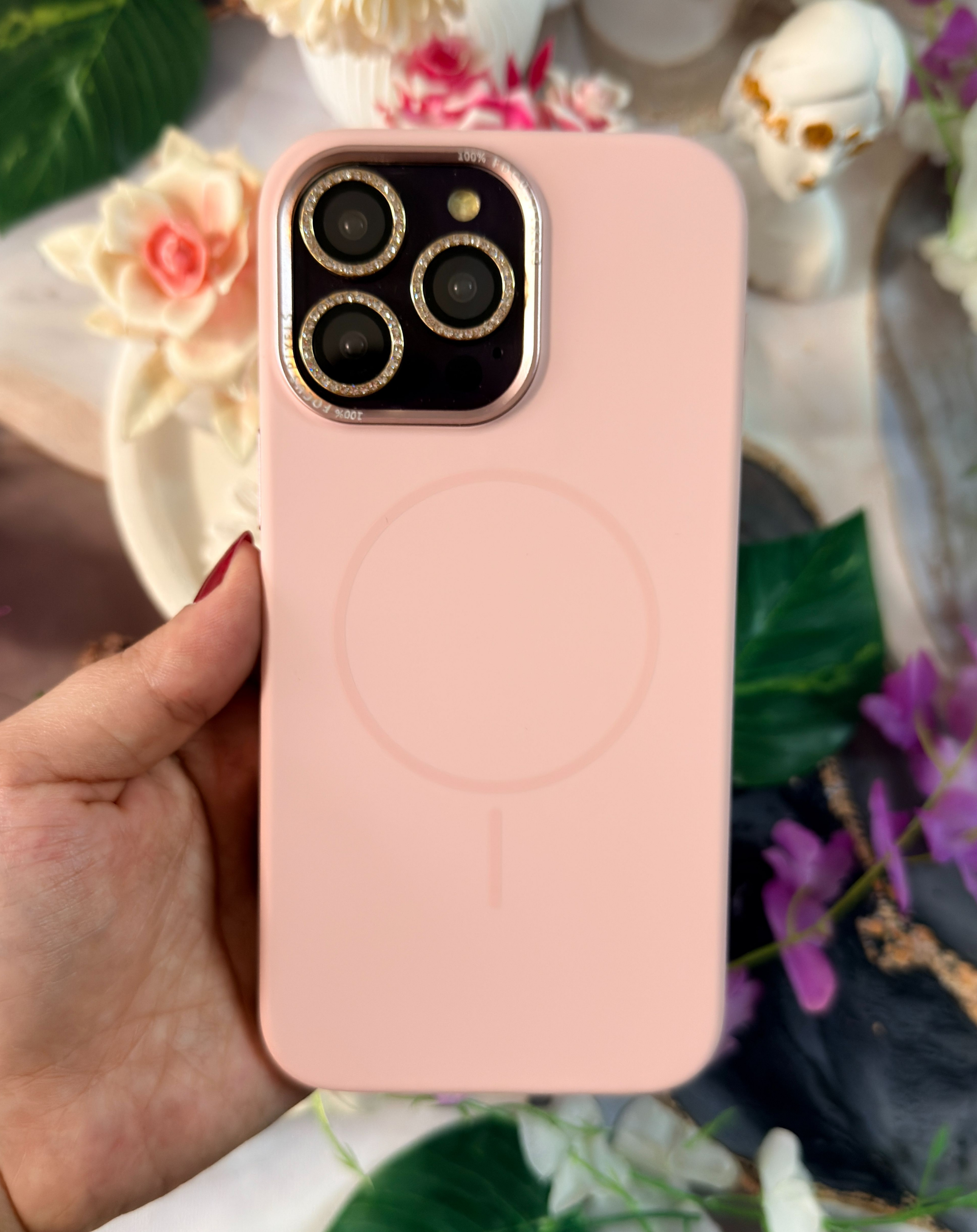 Luna MagSafe Premium Telefon Kılıfı