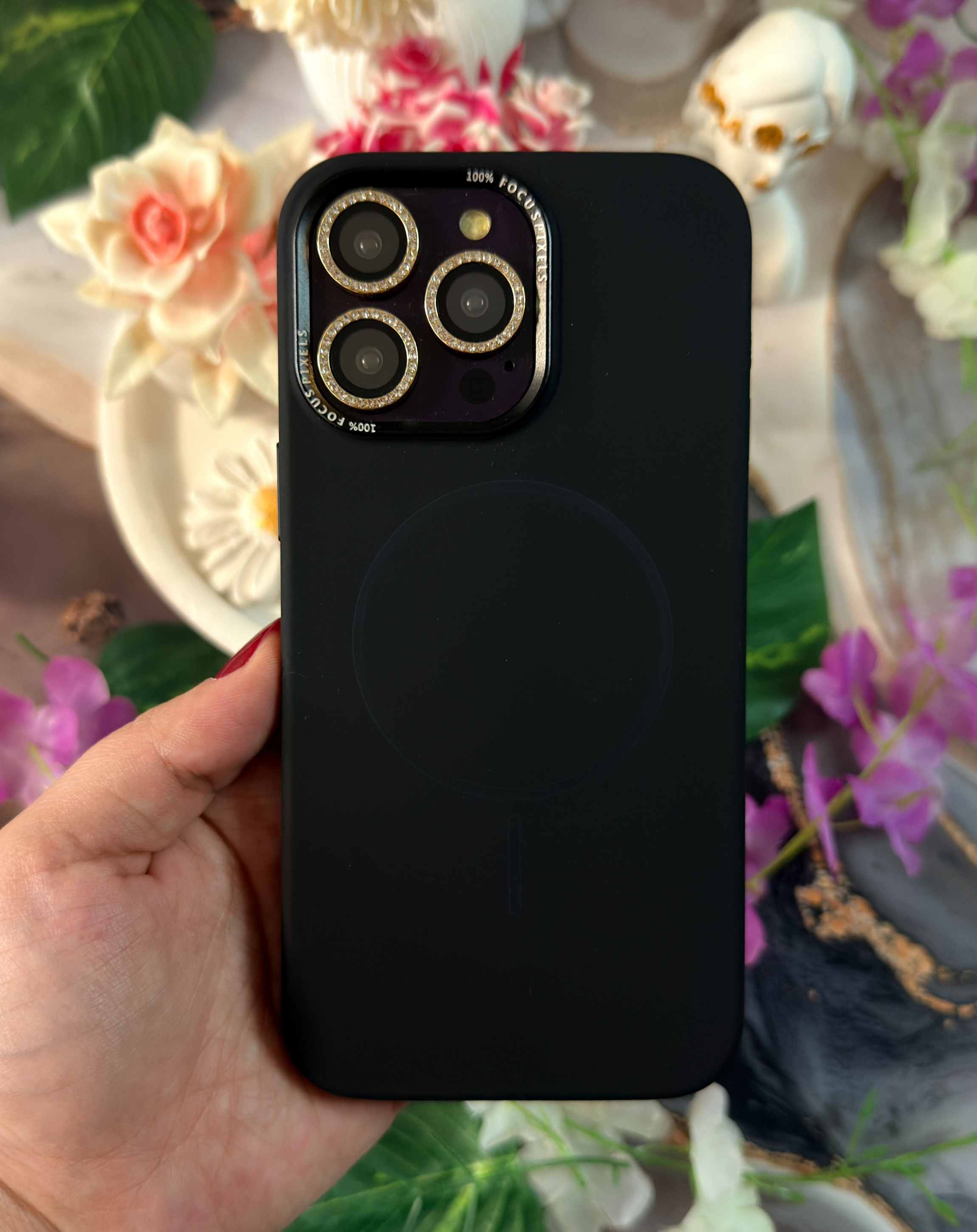 Luna MagSafe Premium Telefon Kılıfı