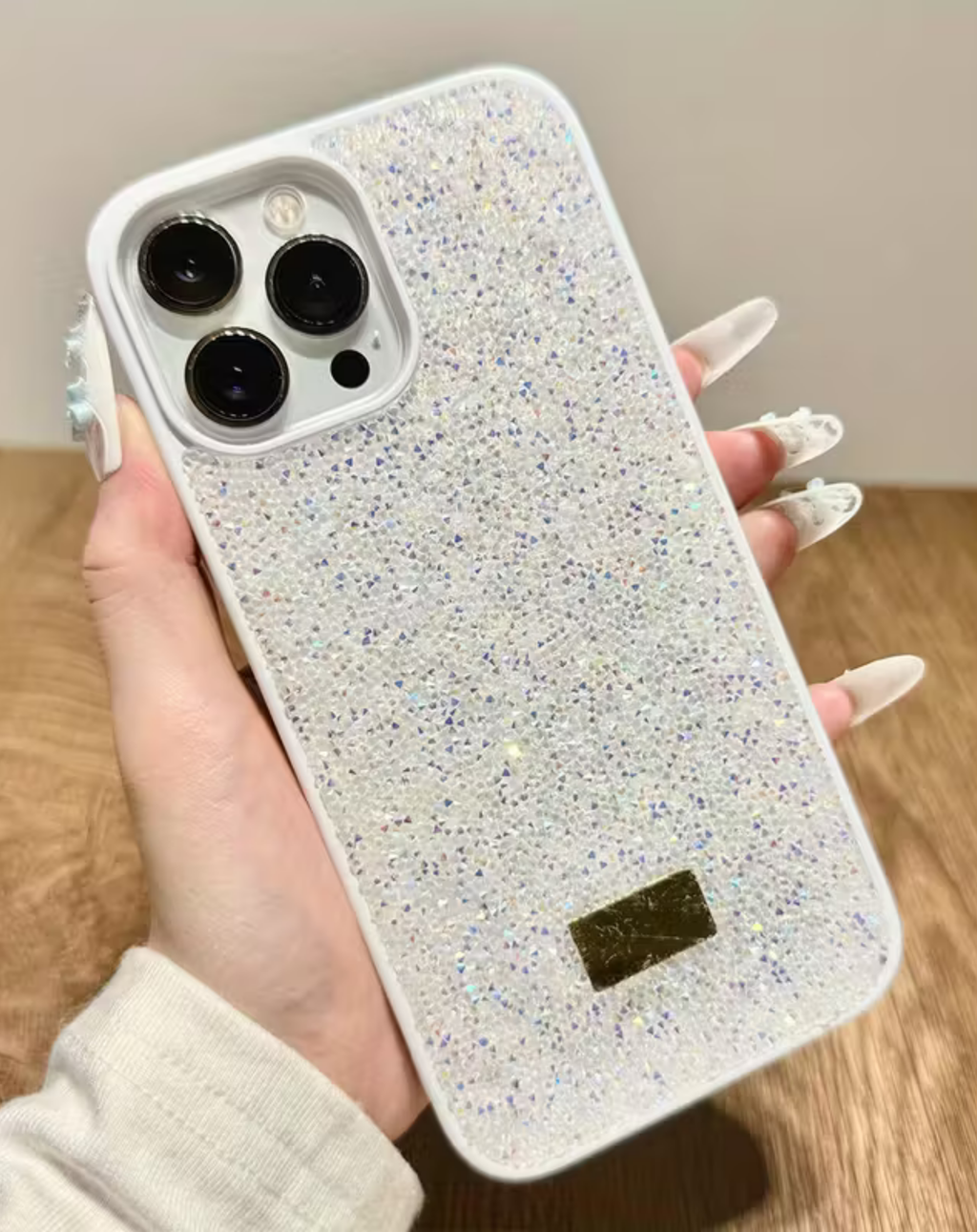 Diamond Taşlı Luxury Telefon Kılıfı