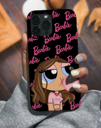 Barbie Premium Telefon Kılıfı