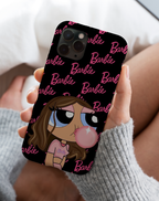 Barbie Premium Telefon Kılıfı