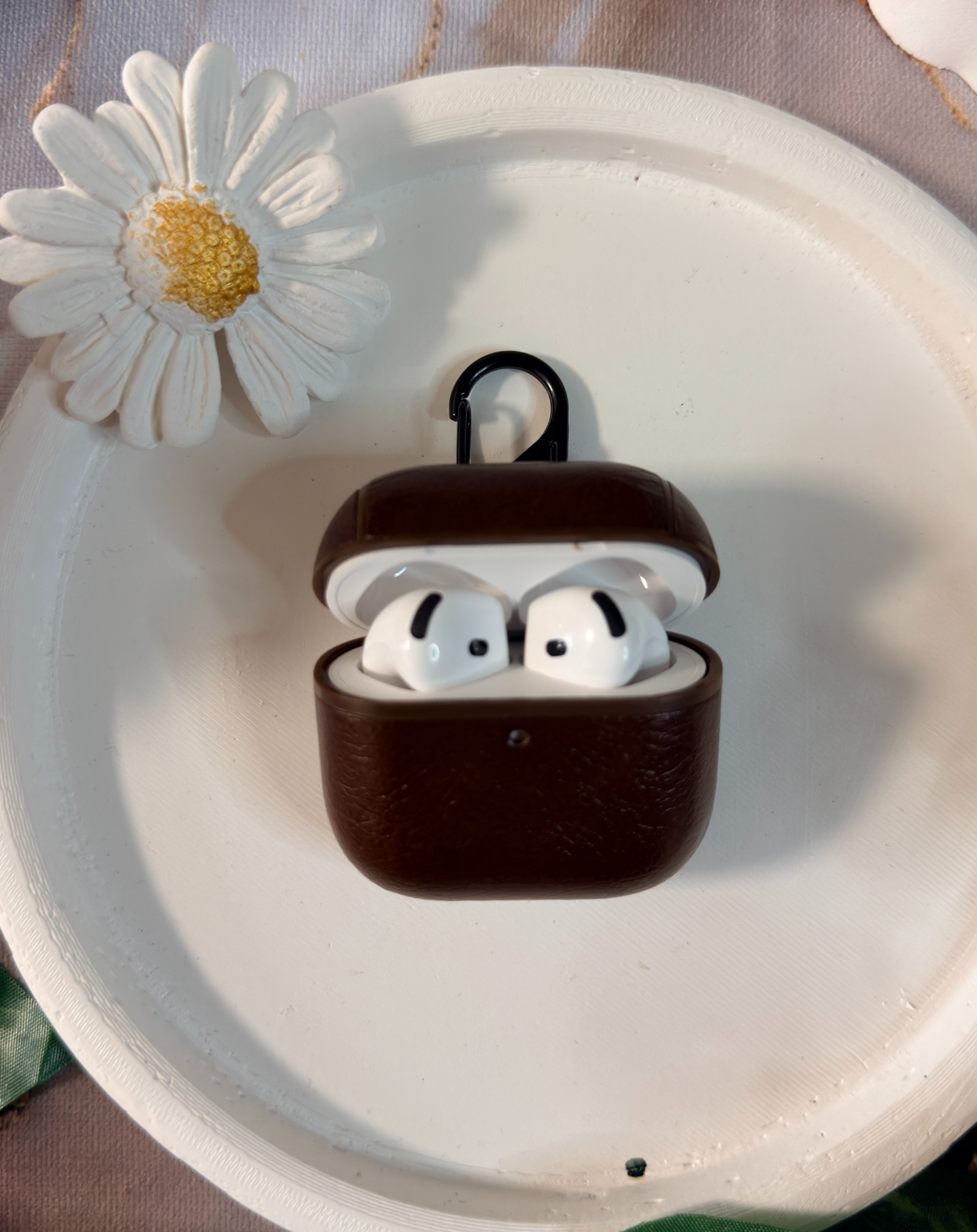 Deri AirPods Kılıfı