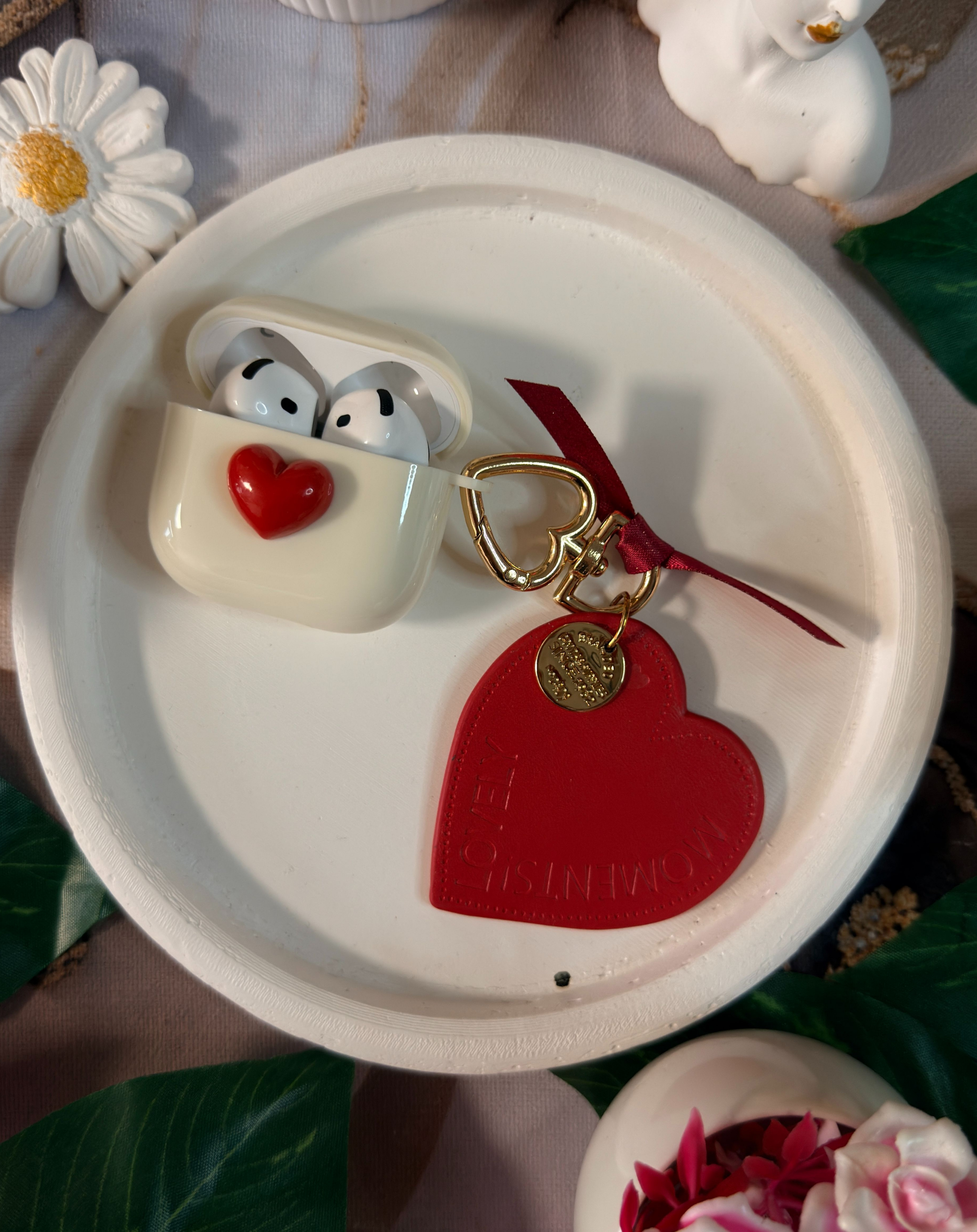 Kalpli AirPods Kılıfı