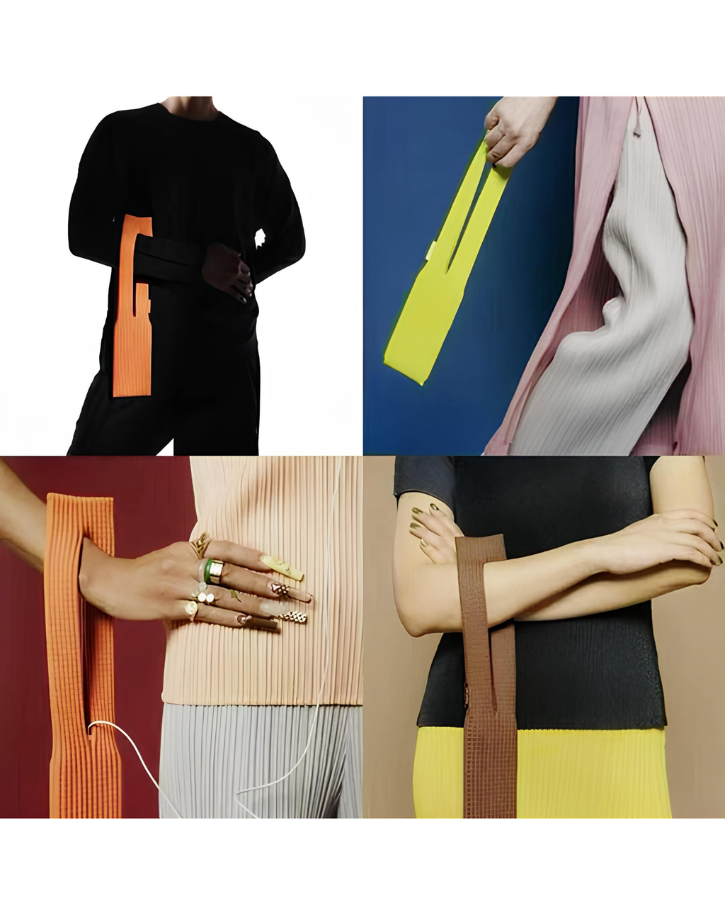 Phone Pocket Telefon Askısı