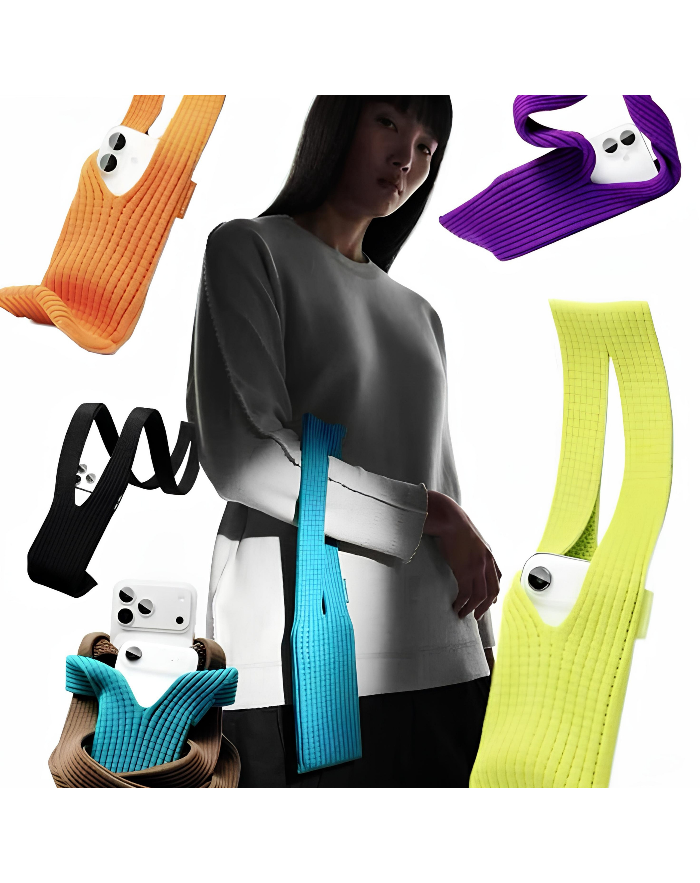 Phone Pocket Telefon Askısı