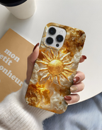 Abundance Sun Premium Telefon Kılıfı