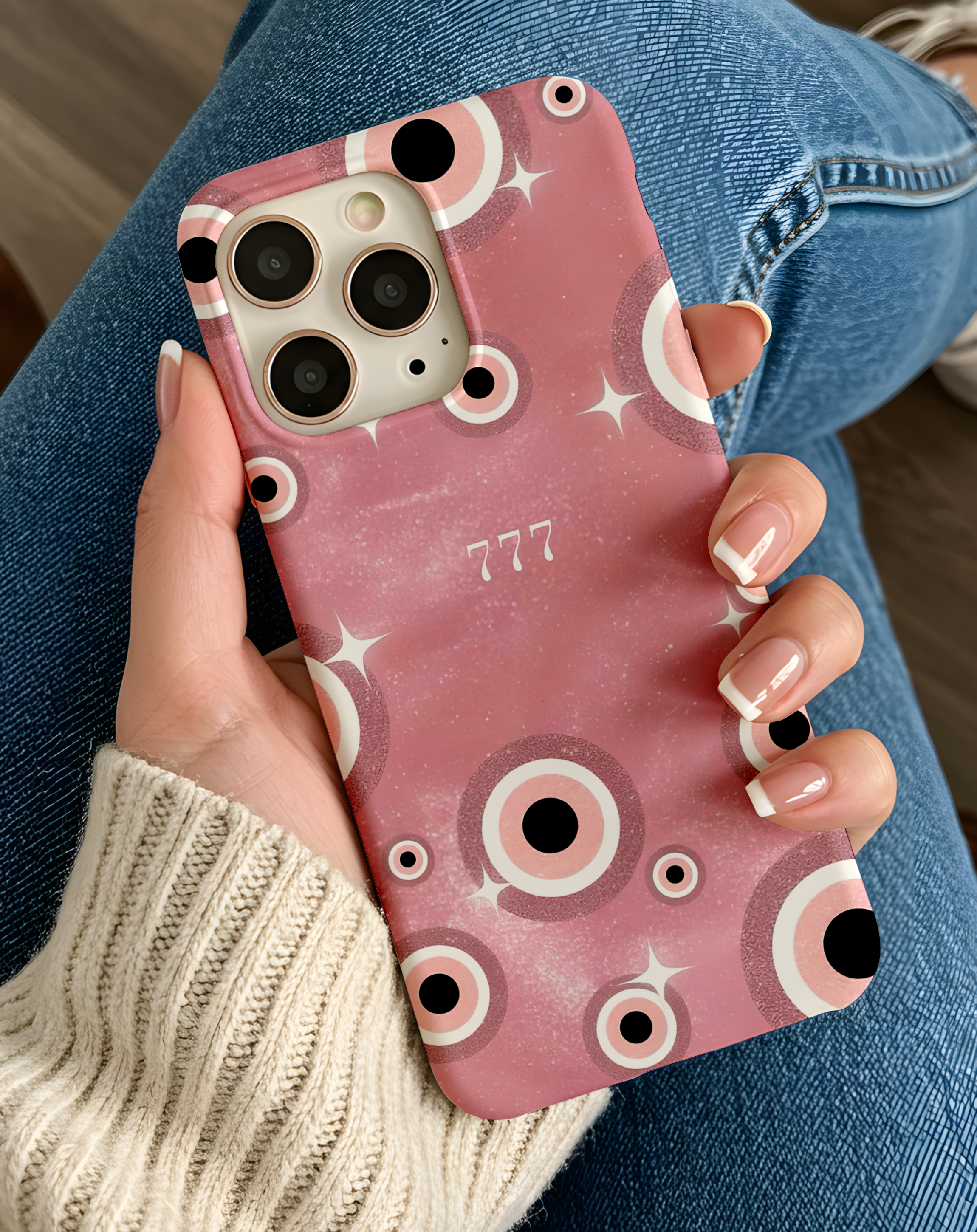 777 Energy Premium Telefon Kılıfı