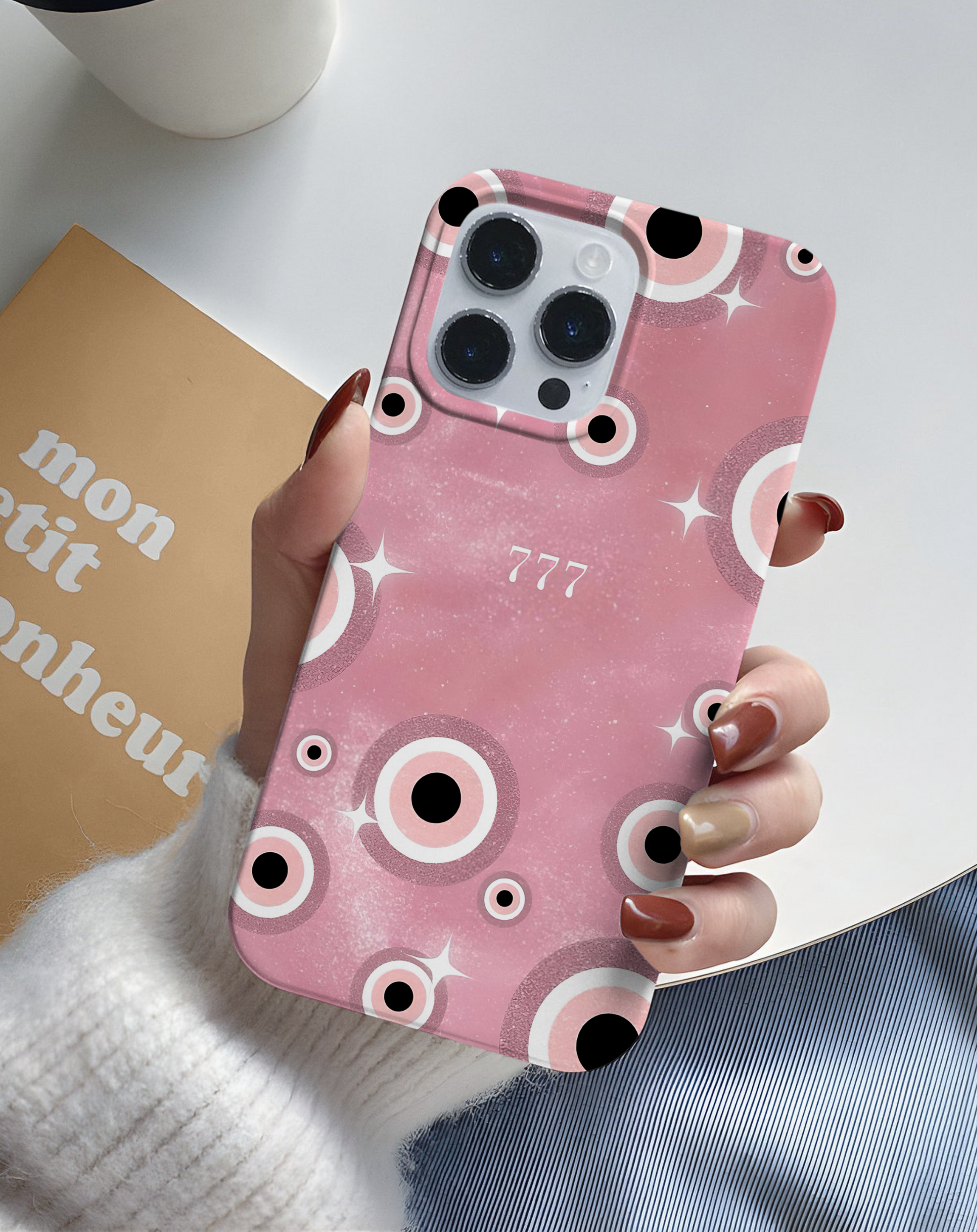 777 Energy Premium Telefon Kılıfı