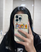 Pooh & Friends Premium Telefon Kılıfı