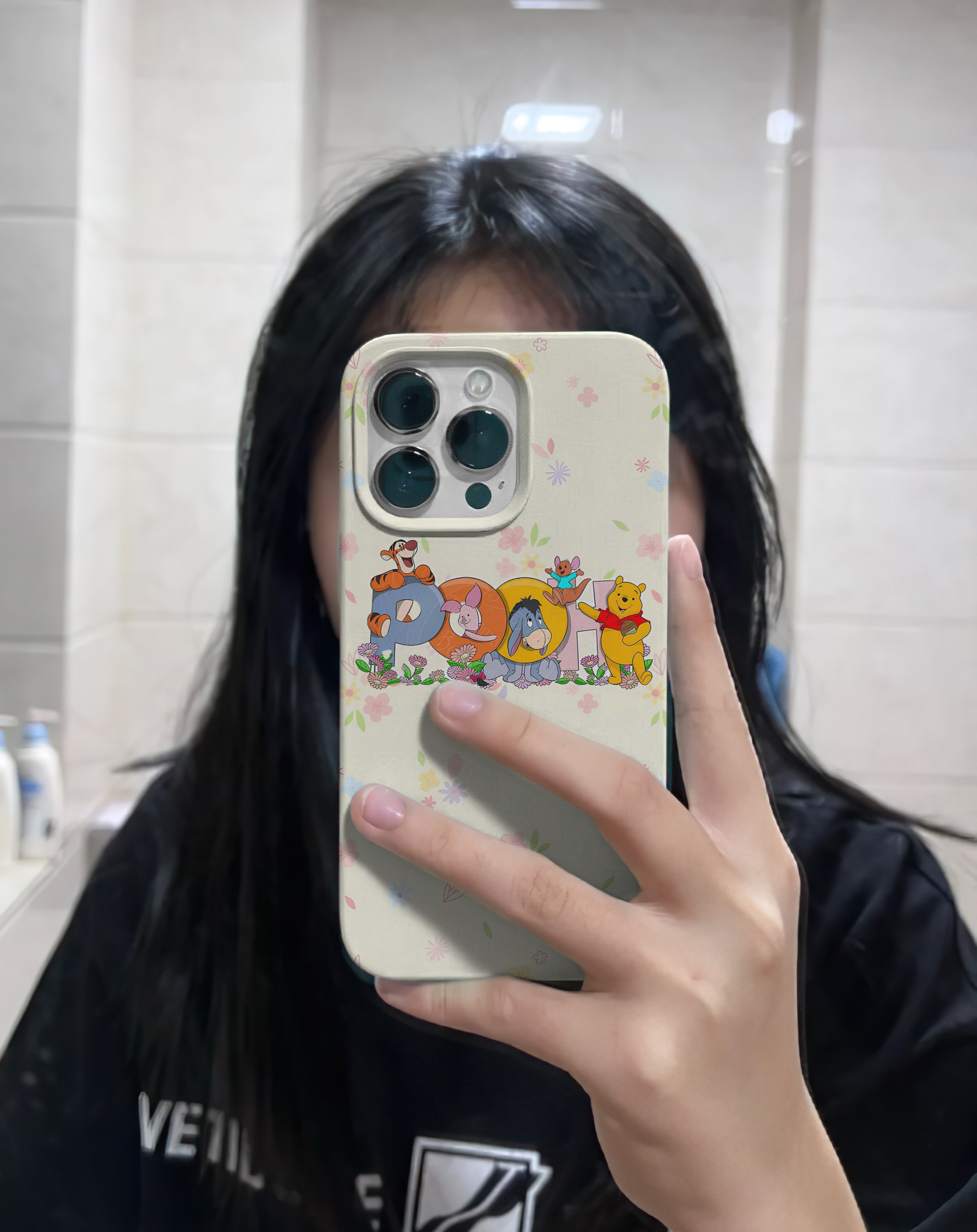 Pooh & Friends Premium Telefon Kılıfı