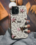 Leopard Bow 555 Premium Telefon Kılıfı