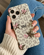 Leopard Bow 555 Premium Telefon Kılıfı