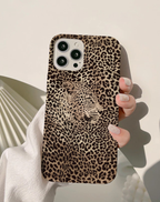 Wild Leopard Premium Telefon Kılıfı