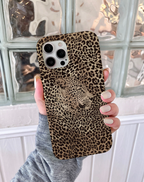Wild Leopard Premium Telefon Kılıfı