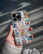 World Cities Premium Telefon Kılıfı