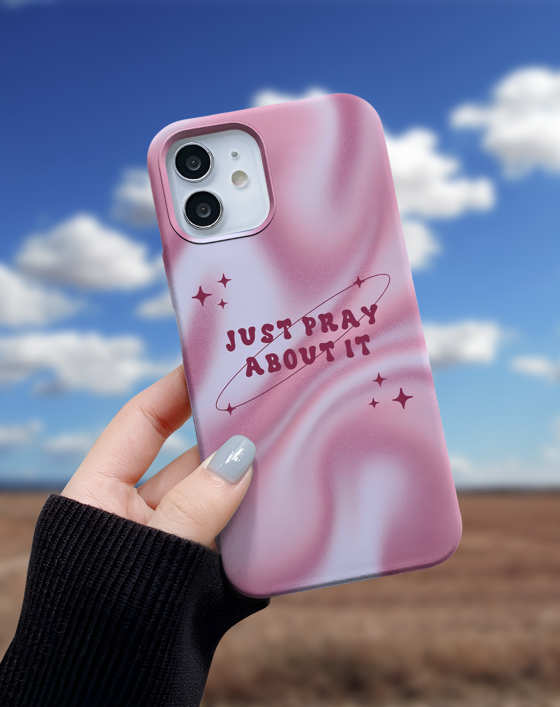 Motivasyon Yazılı Premium Telefon Kılıfı