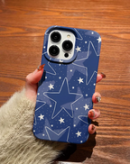 Blue Star Premium Telefon Kılıfı