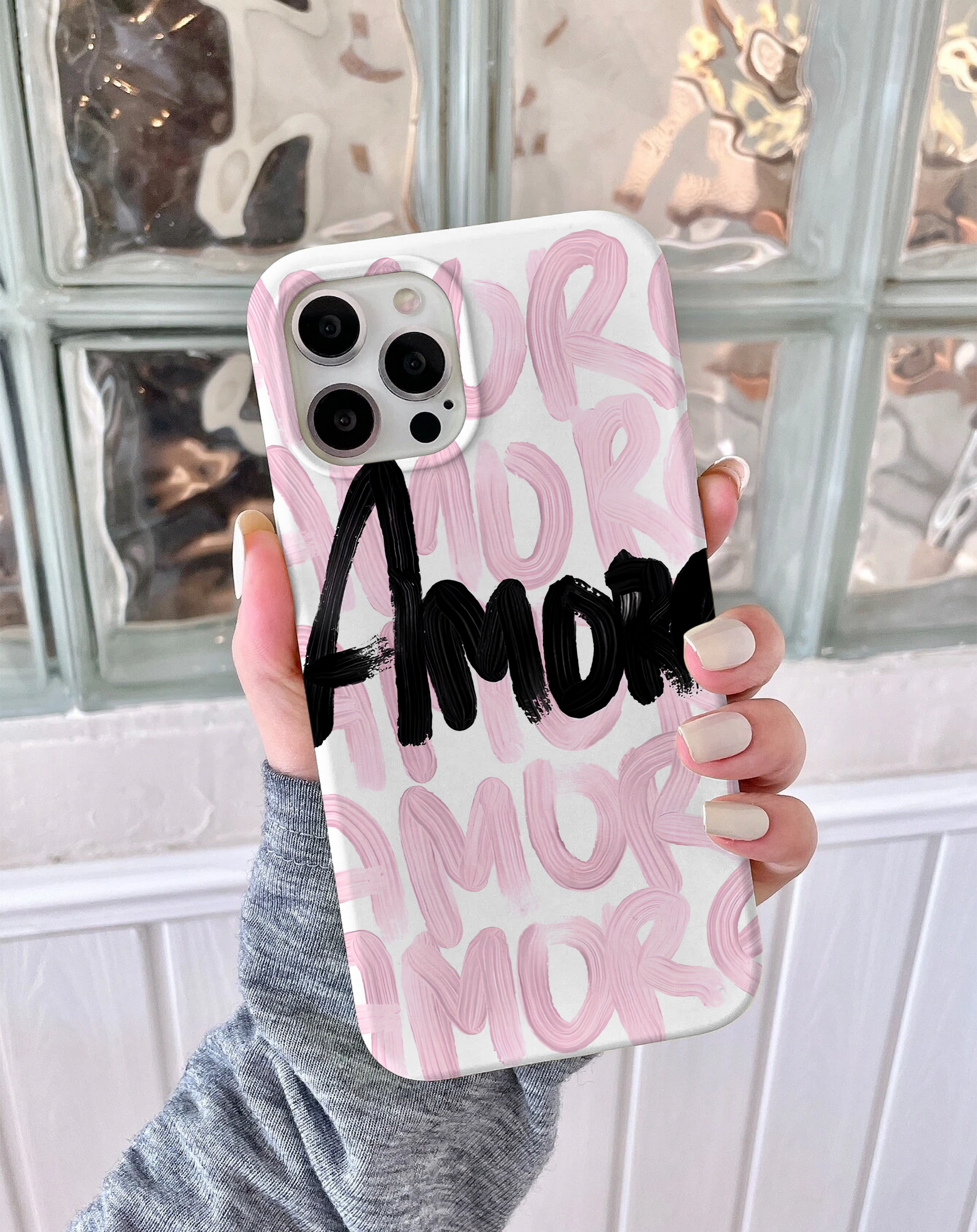 Amore Aesthetic Premium Telefon Kılıfı