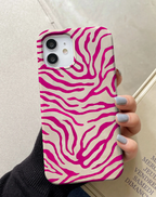 Zebra Aesthetic Premium Telefon Kılıfı