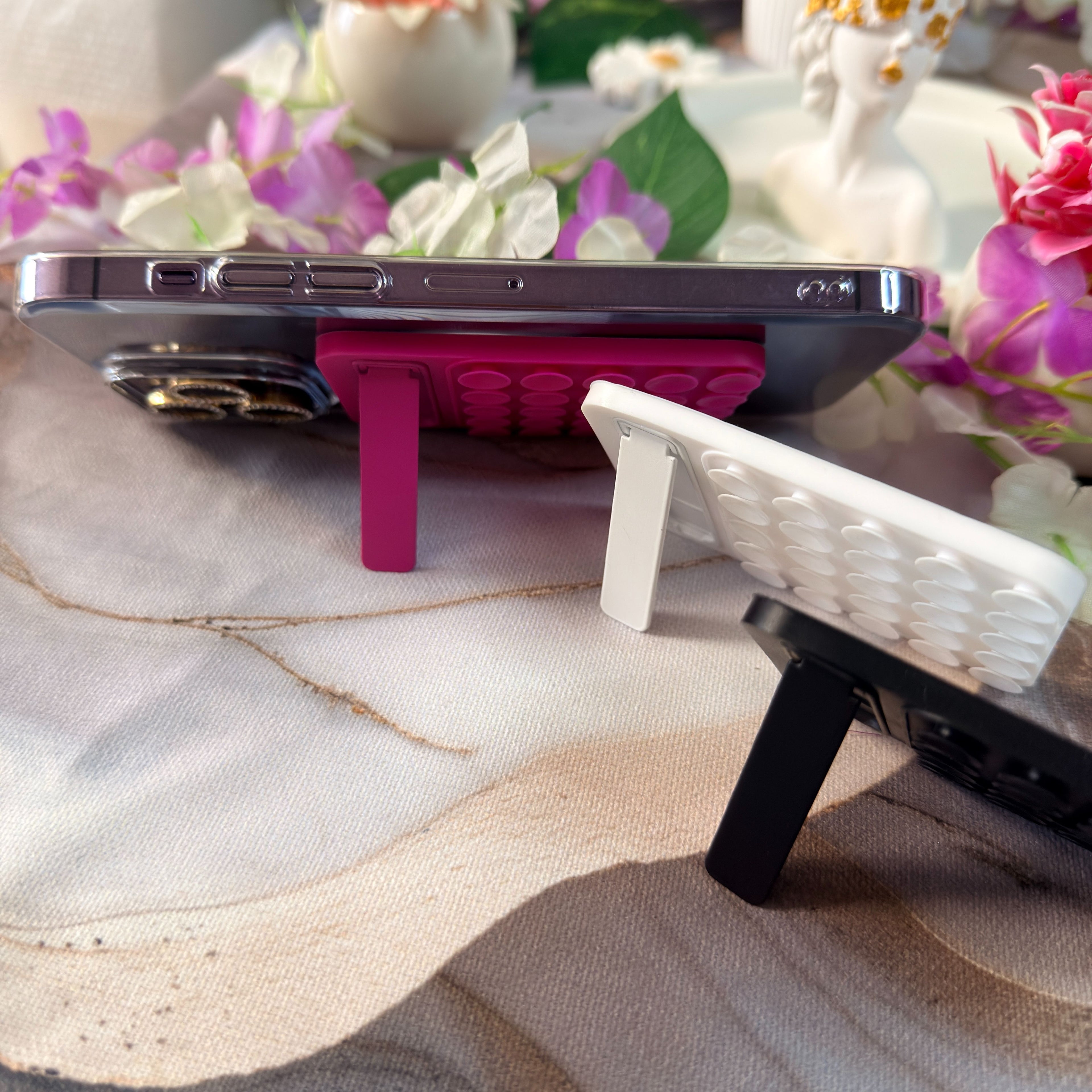 Telefon Tutucu Standlı Vantuz